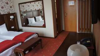 Отель Hotel President Бэйле-Феликс Двухместный номер с 1 кроватью или 2 отдельными кроватями-6